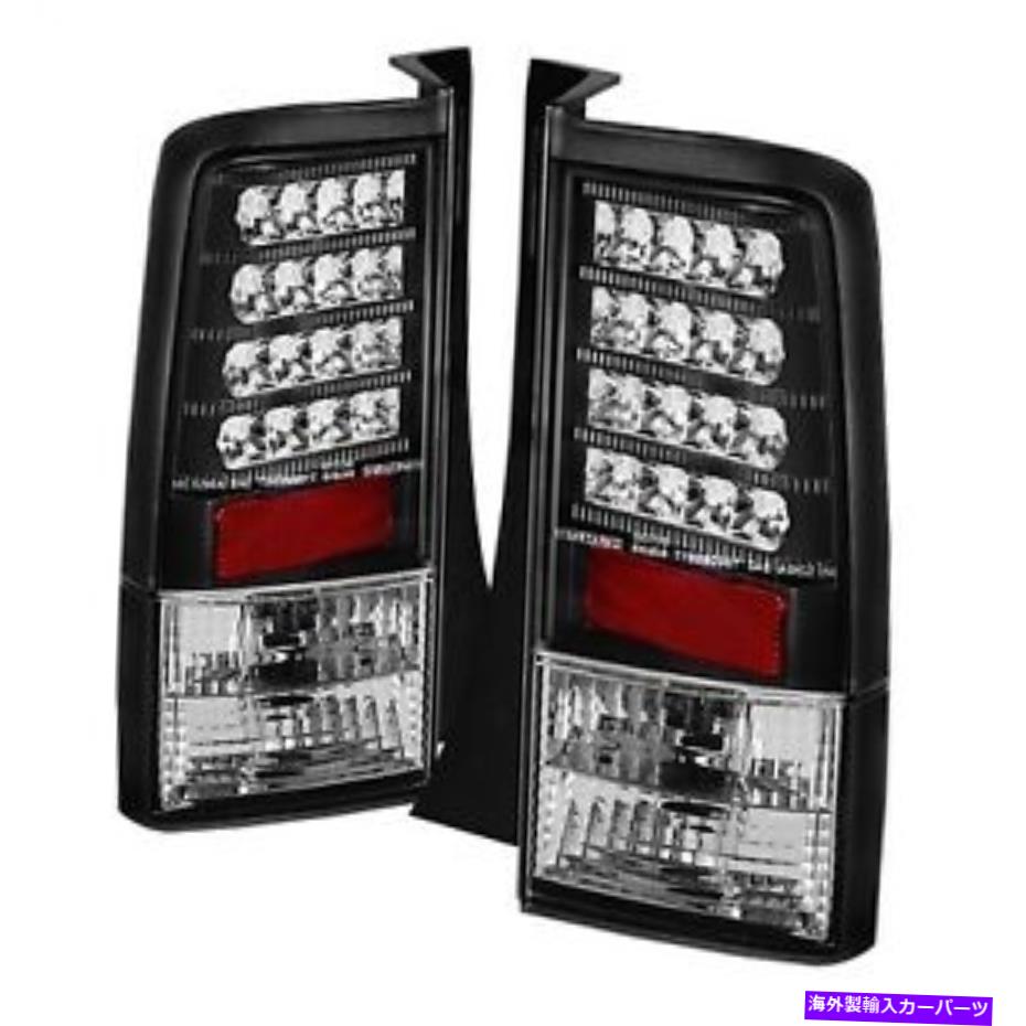 USテールライト Spyder Auto 5042743 LEDテールライトは04-06 XBに収まります Spyder Auto 5042743 LED Tail Lights Fits 04-06 xB【並行輸入品】｜Us Custom Parts Shop USDM 59,601円