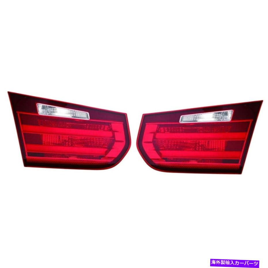 USテールライト BMW 320iに合うテールライト2012 13 14 2015ペアRHとLHドットBM2802115 Fits BMW 320i Back Up Tail Light 2012 13 14 2015 Pair RH and LH DOT BM2802115【並行輸入品】