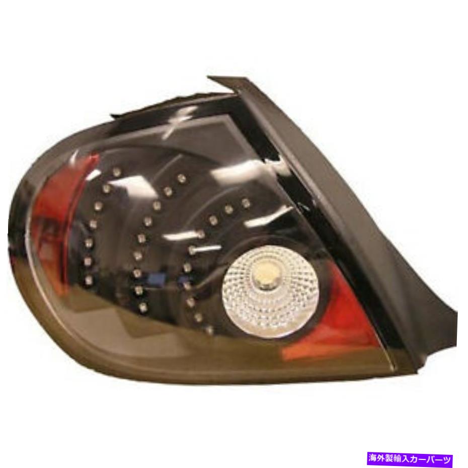 USテールライト CH2811135新しい交換テールライトキット CH2811135 New Replacment Tail Light Kit【並行輸入品】|Us Custom Parts Shop USDM