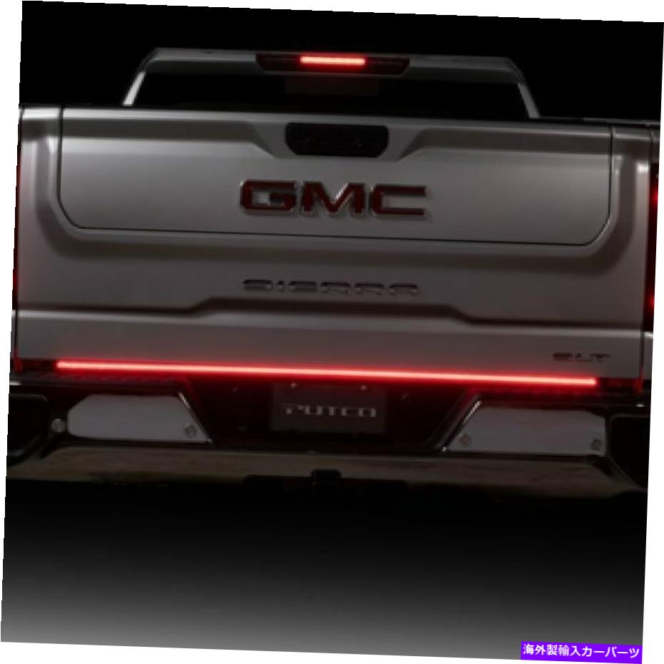 USテールライト 2019-2021 Silverado Sierra LEDブレーキ、ターン信号、＆逆ライトバー19418352 2019-2021 Silverado Sierra LED Brake, Turn Signals, & Reverse Light Bar 19418352【並行輸入品】