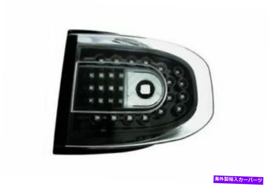 USテールライト 07-11 FJ CruiserのためのBermuda Black LEDテールライトのIPCW LEDT-2038CBペア IPCW LEDT-2038CB Pair of Bermuda Black LED Tail Lights for 07-11 FJ Cruiser【並行輸入品】｜Us Custom Parts Shop USDM