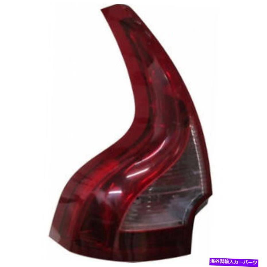 USテールライト volvo XC60テールライトユニット2011-2017ドライバーサイドVO2800104 | 31323034-4 For Volvo XC60 Tail Light Unit 2011-2017 Driver Side | VO2800104 | 31323034-4【並行輸入品】