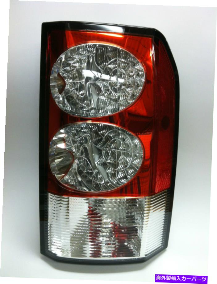 USテールライト 10-13ランドローバーLR4右手リアLEDテールライトアセンブリライト純正新品 10-13 Land Rover LR4 Right Hand Rear LED Tail Light Assembly Lamp Genuine New【並行輸入品】