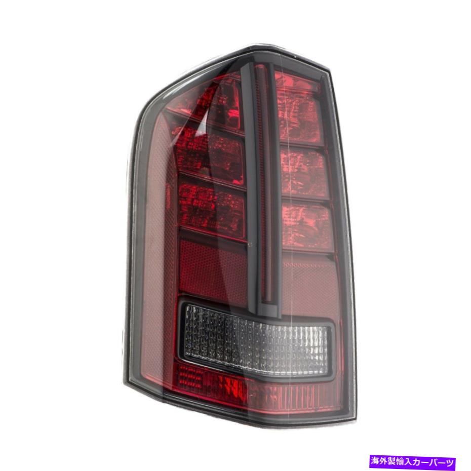 USテールライト 13-14 Chrysler 300後部左サイドTaillight Lamp OEM新しいMOPAR 68207335AA 13-14 CHRYSLER 300 REAR LEFT SIDE TAILLIGHT LAMP OEM NEW MOPAR 68207335AA【並行輸入品】