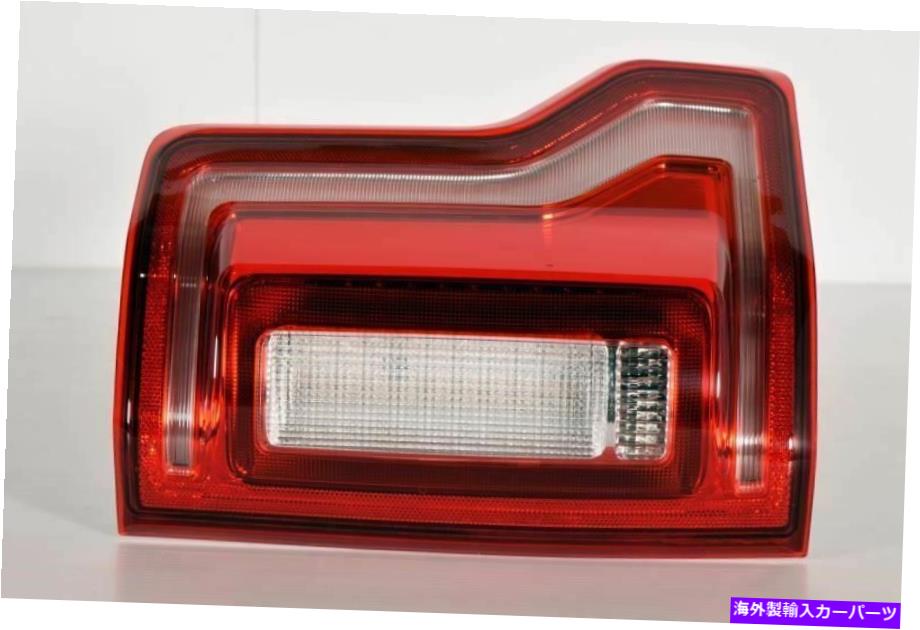 USテールライト ドライバーテールライトスタイルLEDフィット15-17フォードF150ピックアップ587167 Driver Tail Light Styleside LED Fits 15-17 FORD F150 PICKUP 587167【並行輸入品】｜Us Custom Parts Shop USDM 89,799円
