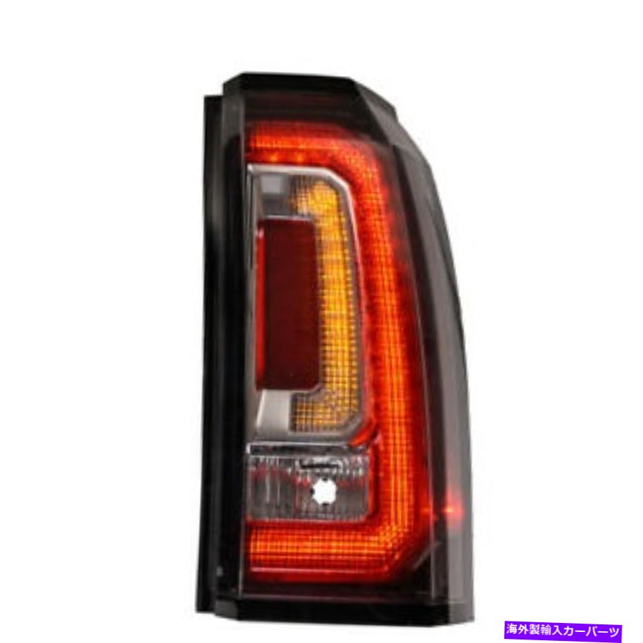 USテールライト 真新しい乗客（RH）GMC Yukon Tail Light 2015,2016,2017,2018,2019,2020 Brand New Passenger (RH) GMC Yukon Tail Light 2015, 2016, 2017, 2018, 2019, 2020【並行輸入品】｜Us Custom Parts Shop USDM