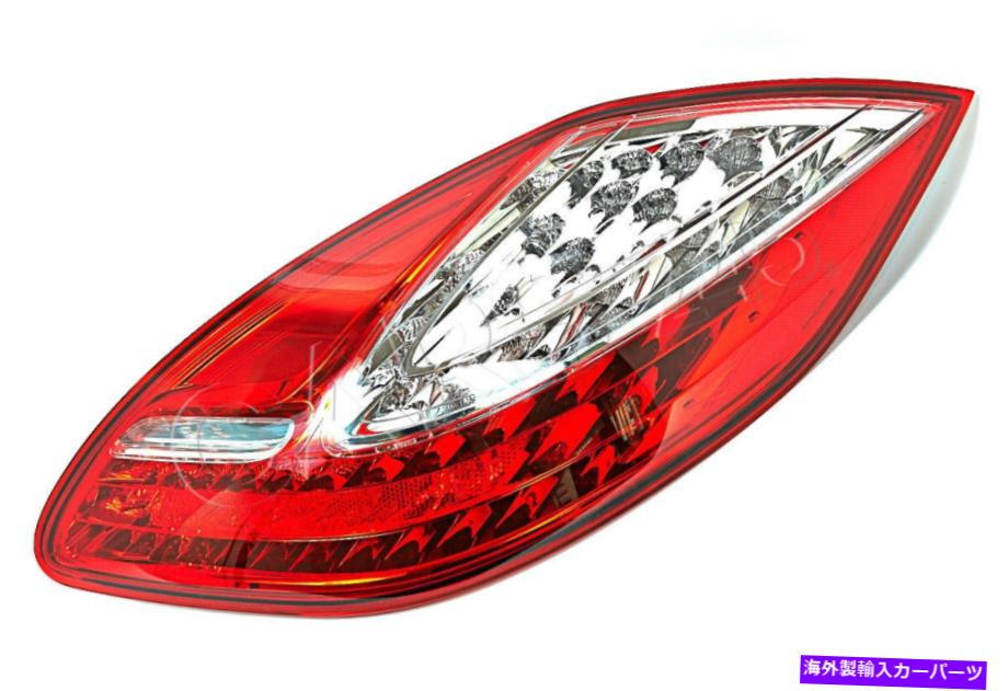 USテールライト Porsche Panamera 2009-2012 LEDテールライトリアランプECE RH OEM PORSCHE Panamera 2009-2012 LED Tail Light Rear Lamp ECE RH OEM【並行輸入品】