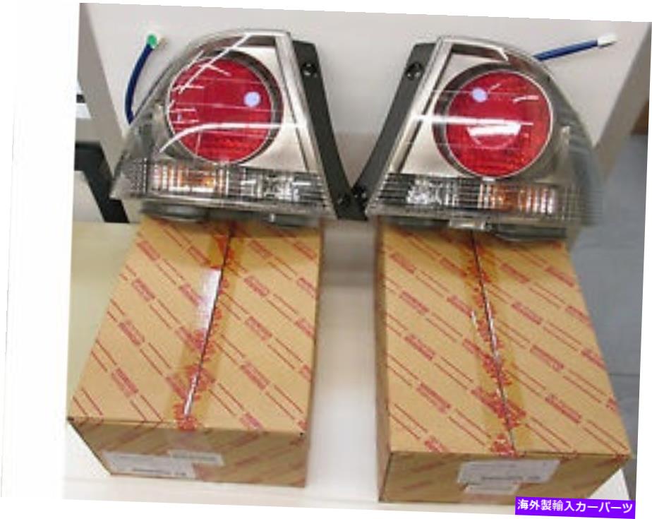 USテールライト Lexus OEMファクトリースポーツデザインリアアウターテールランプセット2004 IS300 LEXUS OEM FACTORY SPORT DESIGN REAR OUTER TAIL LAMP SET 2004 IS300【並行輸入品】｜Us Custom Parts Shop USDM 81,853円