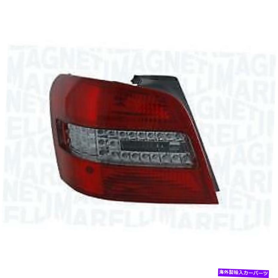 USテールライト 新しいOEM Magneti Marelli左テールライト New OEM Magneti Marelli Left Tail Light【並行輸入品】|Us Custom Parts Shop USDM