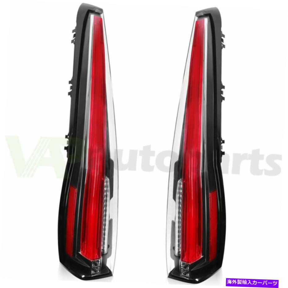 USテールライト テールライトは2007-2014 GMC Yukon Chevrolet郊外Tahoeリアランプアセンブリ Tail Lights Fits 2007-2014 GMC Yukon Chevrolet Suburban Tahoe Rear Lamp Assembly【並行輸入品】｜Us Custom Parts Shop USDM
