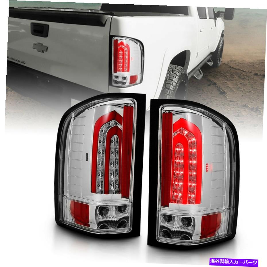 USテールライト Anzo USA 321341テールライトアセンブリ Anzo USA 321341 Tail Light Assembly【並行輸入品】