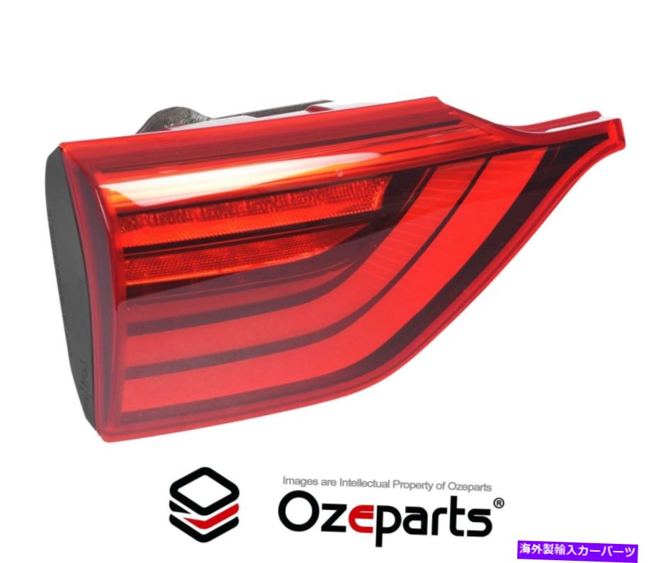 USテールライト kia sportage ql 15~18のための純正LH左テールゲートライトインナーテールランプLED GENUINE LH Left Tailgate Light Inner Tail Lamp LED For Kia Sportage QL 15~18【並行輸入品】