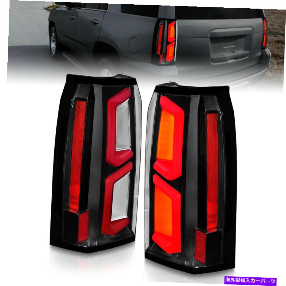 USテールライト Anzo USA 311374テールライトアセンブリ Anzo USA 311374 Tail Light Assembly【並行輸入品】