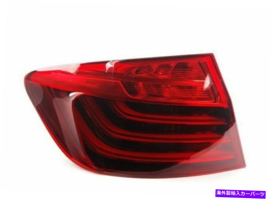 USテールライト BMW 528I 535I F18 M5 6321720322のための新しい後左LEDの外側の照明ランプ New Rear Left LED Outer Tail Light Lamp For BMW 528i 535i F10 F18 M5 63217203229【並行輸入品】｜Us Custom Parts Shop USDM