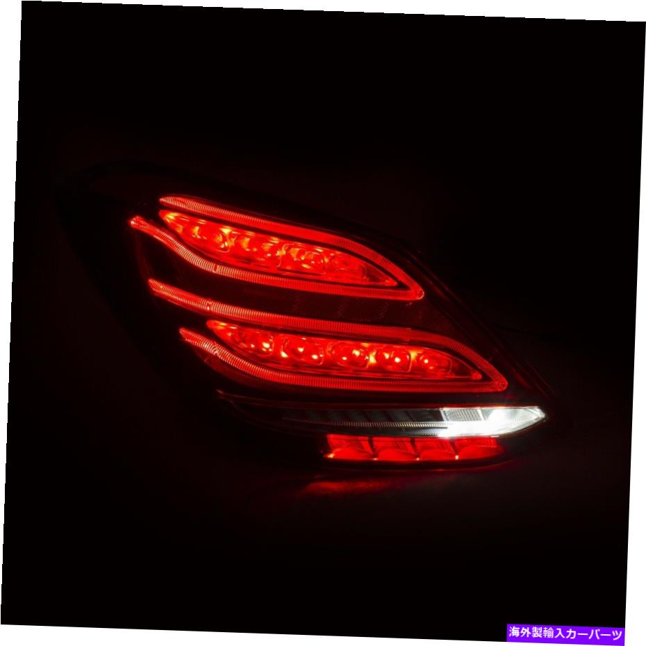USテールライト Anzo USA 321337テールライトアセンブリ Anzo USA 321337 Tail Light Assembly【並行輸入品】