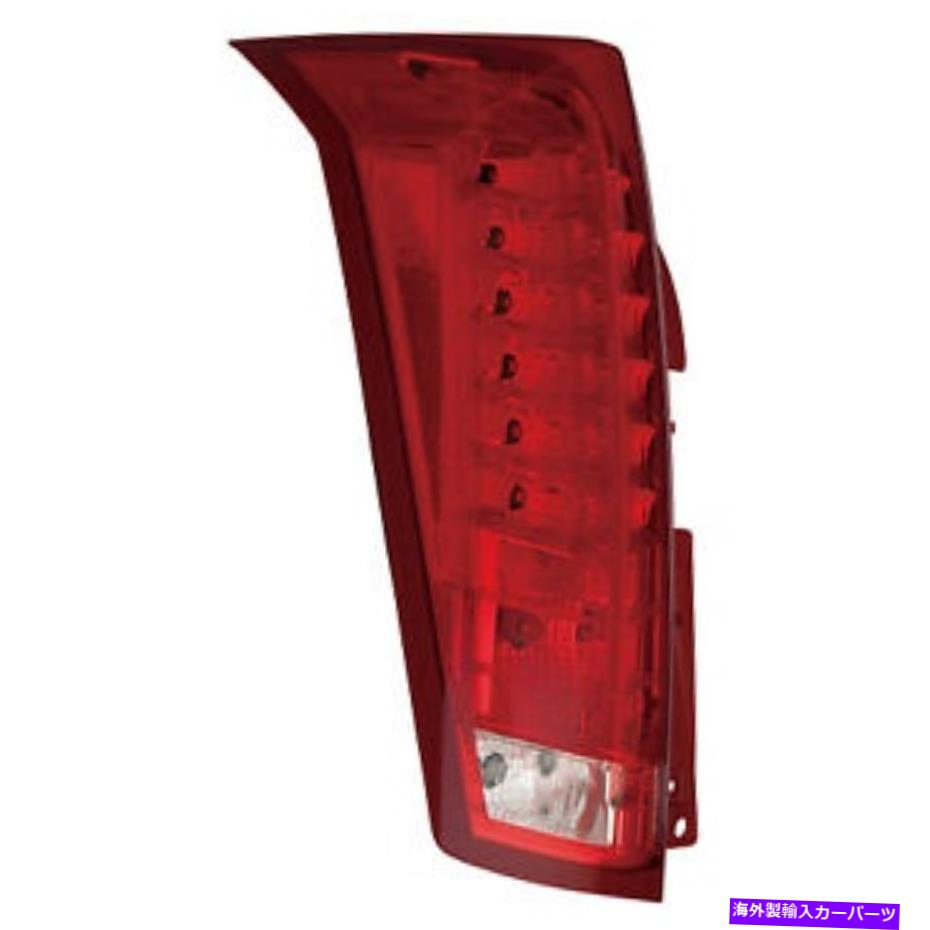 USテールライト GM28002555oEドライバサイドテールライトアセンブリ GM2800255OE DRIVER SIDE TAIL LIGHT ASSEMBLY【並行輸入品】｜Us Custom Parts Shop USDM