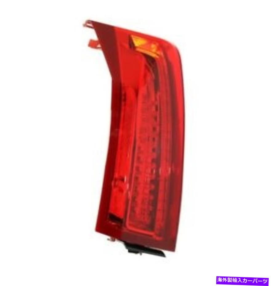 USテールライト Cadillac ATSセダンのための新しい運転手は本物のテールライトランプアセンブリ13-18 NEW Driver Left Genuine Tail Light Lamp Assembly for Cadillac ATS Sedan 13-18【並行輸入品】