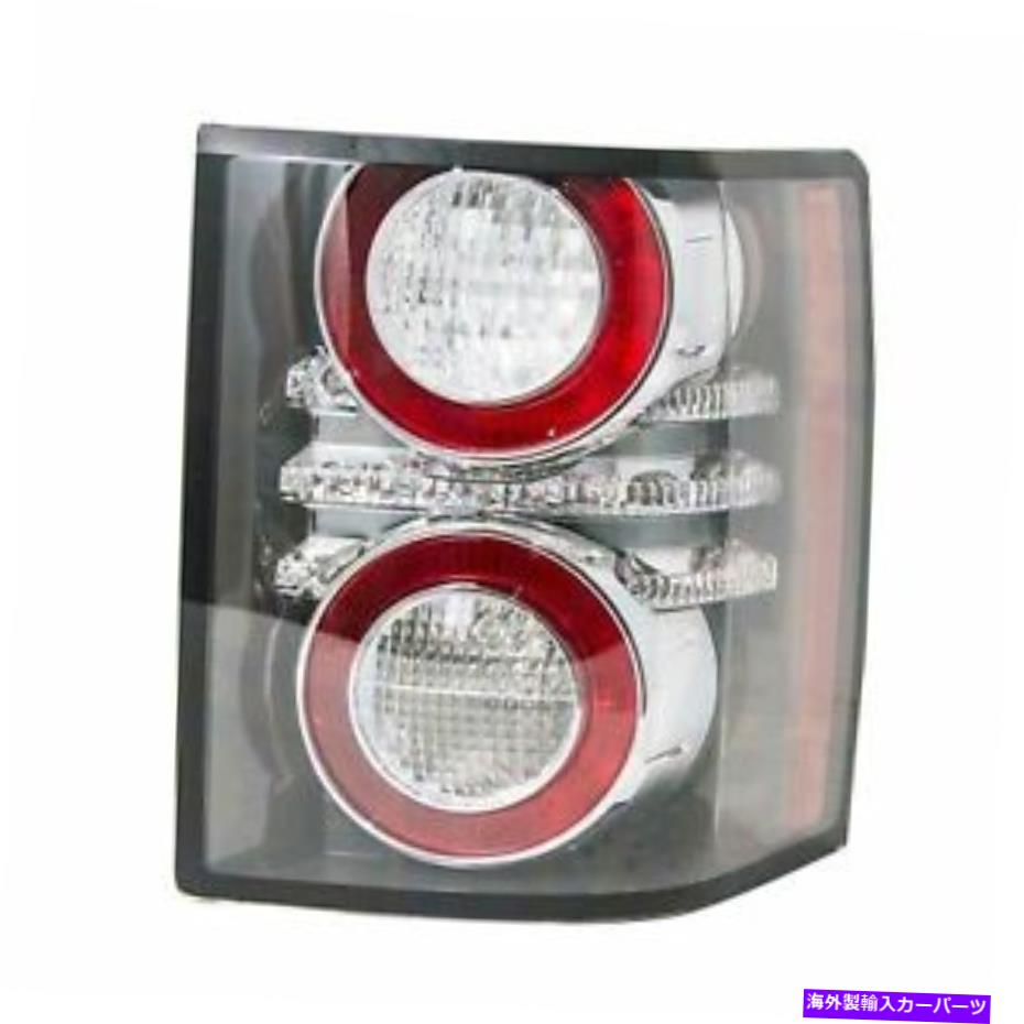 USテールライト 新しいプレミアムフィット旅客サイドテールライトアセンブリLR031756 New Premium Fit Passenger Side Tail Light Assembly LR031756【並行輸入品】