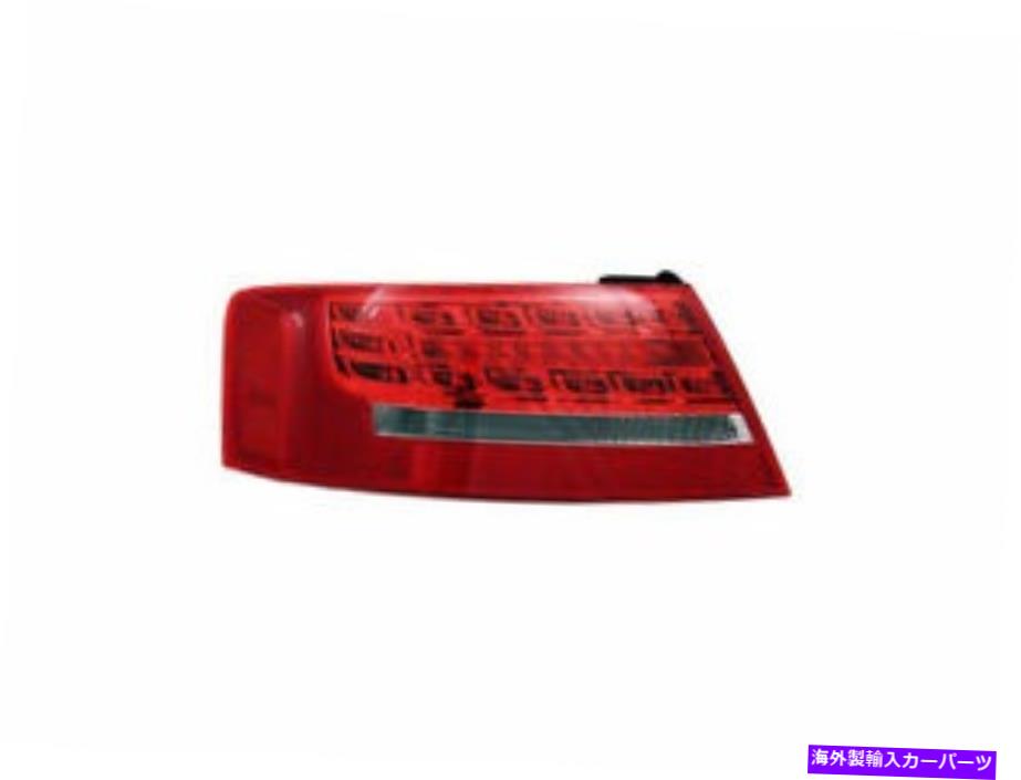 USテールライト 左 - 2012年のZ297VCのためのドライバーサイドテールライトアセンブリ Left - Driver Side Tail Light Assembly For 2008-2012 Audi A5 Quattro 2011 Z297VC【並行輸入品】｜Us Custom Parts Shop USDM