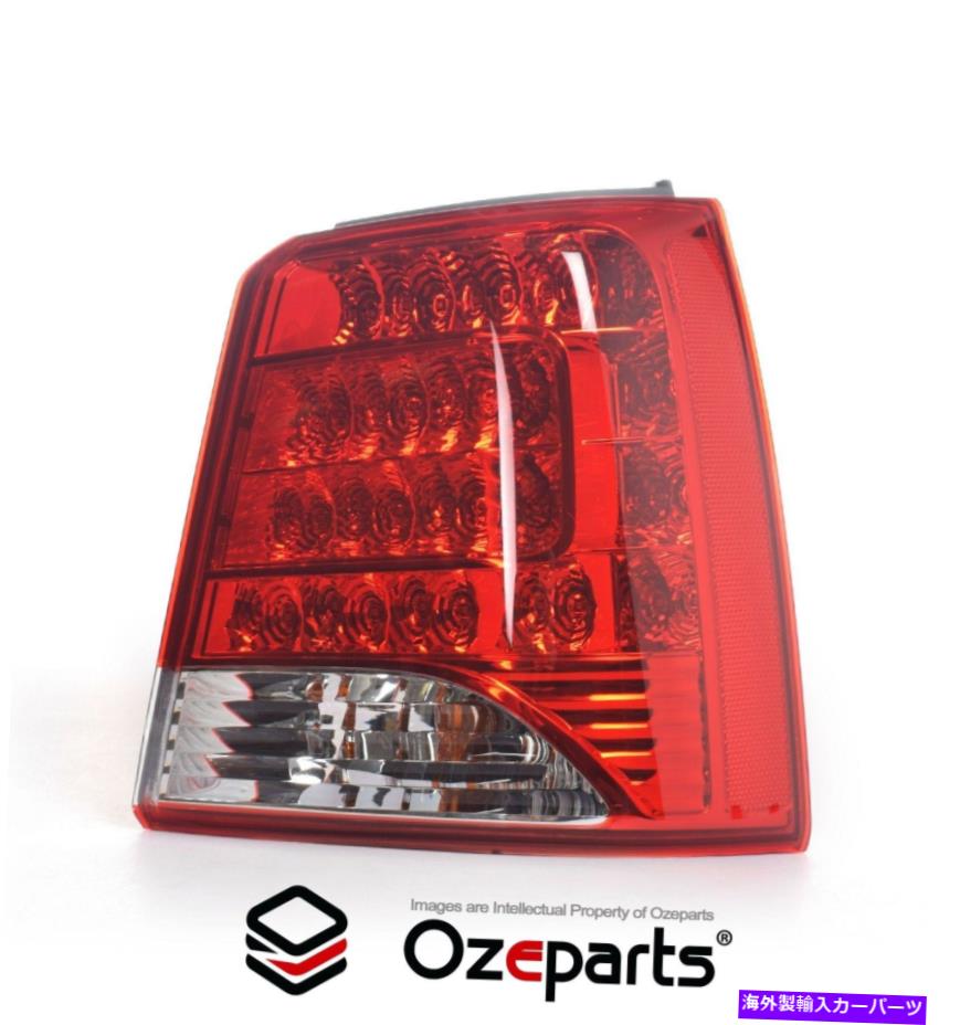 USテールライト KIA Sorento 2009~2012のための純正RH右手テールライトランプLEDタイプ GENUINE RH Right Hand Tail Light Lamp LED Type For Kia Sorento 2009~2012【並行輸入品】