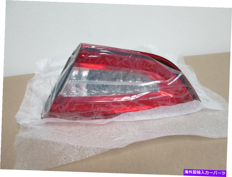 USテールライト Maserati Quattroporte - Rhリアテール/ブレーキ/ライト - 新品 - ＃670001630 Maserati Quattroporte - RH Rear Tail / Brake / Light - NEW - # 670001630【並行輸入品】
