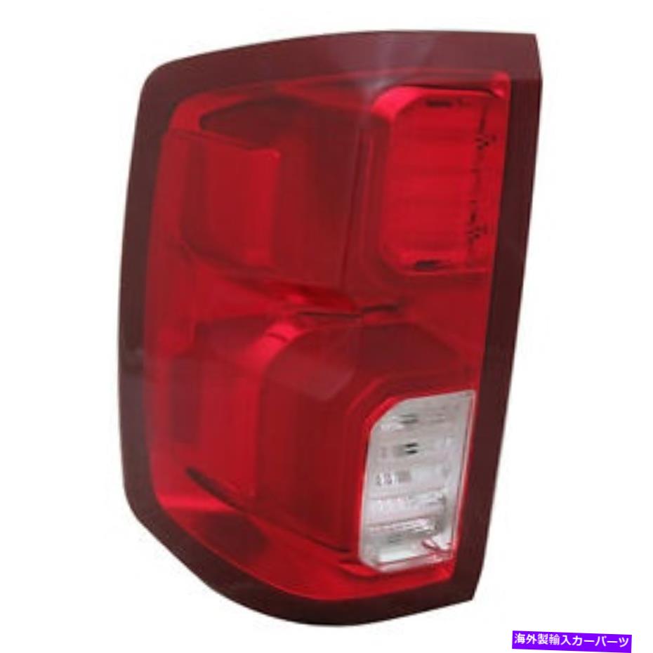 USテールライト 新しいアフターマーケット運転者側テールライトアセンブリ84288718カーバ New Aftermarket Driver Side Tail Light Assembly 84288718 CAPA【並行輸入品】｜Us Custom Parts Shop USDM 95,362円