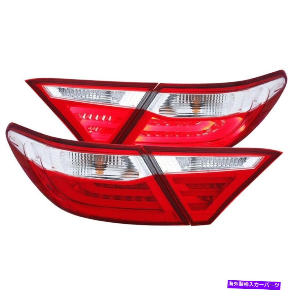 USテールライト 321335アナゾテールライトランプ2ドライバー＆旅客サイドの新しいLH RHのペア 321335 Anzo Tail Lights Lamps Set of 2 Driver & Passenger Side New LH RH Pair【並行輸入品】｜Us Custom Parts Shop USDM