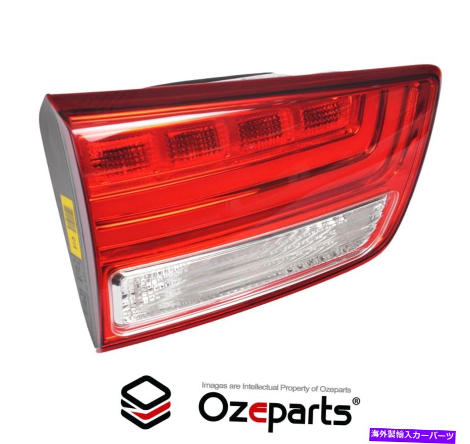 USテールライト Kia Carnival YP Platinum 14~18用の純正LH左テールゲートライトテールランプLED GENUINE LH Left Tailgate Light Tail Lamp LED For Kia Carnival YP Platinum 14~18【並行輸入品】
