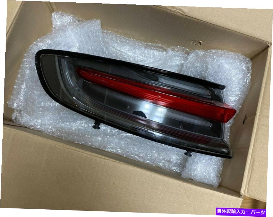 USテールライト 2020ポルシェマカンテールライトサイドテール（左）新（赤い光） 2020 PORSCHE MACAN TAIL LIGHT SIDE TAIL (Left) NEW (RED LIGHT)【並行輸入品】 89,004円