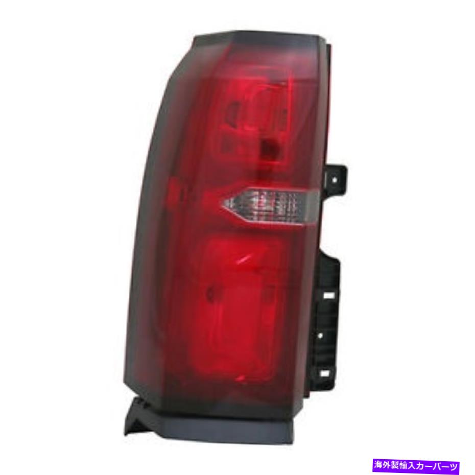 USテールライト 新しいプレミアムフィットドライバーサイドテールライトアセンブリ23407432カーパ New Premium Fit Driver Side Tail Light Assembly 23407432 CAPA【並行輸入品】｜Us Custom Parts Shop USDM