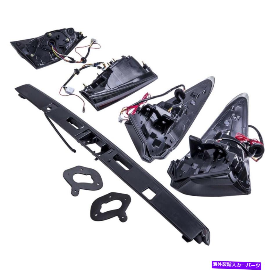 USテールライト トヨタAvalon 2019-2021用テールライトランプアセンブリ/左+乗客/右 Tail Light Lamp Assembly For Toyota Avalon 2019-2021 Drive/Left+Passenger/Right【並行輸入品】｜Us Custom Parts Shop USDM