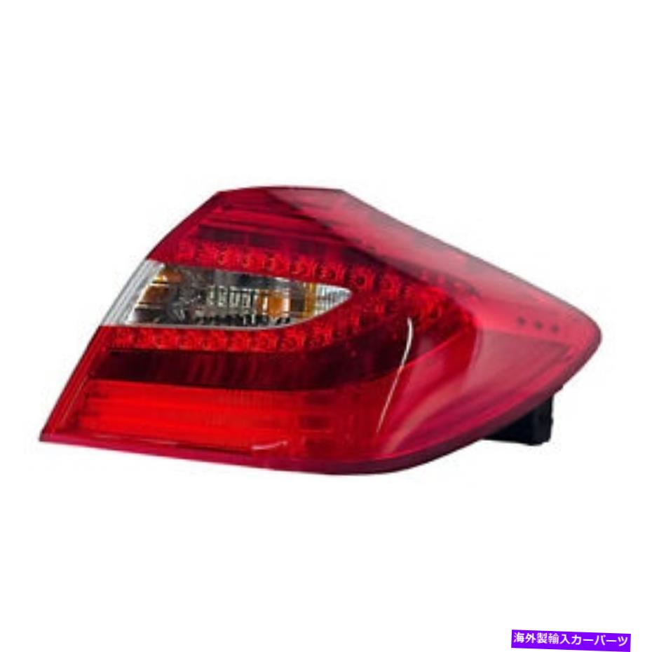 USテールライト ニューヒュンダイ助手席側アウターテールライトアセンブリ924023M250 OEM New Hyundai Passenger Side Outer Tail Light Assembly 924023M250 OEM【並行輸入品】｜Us Custom Parts Shop USDM
