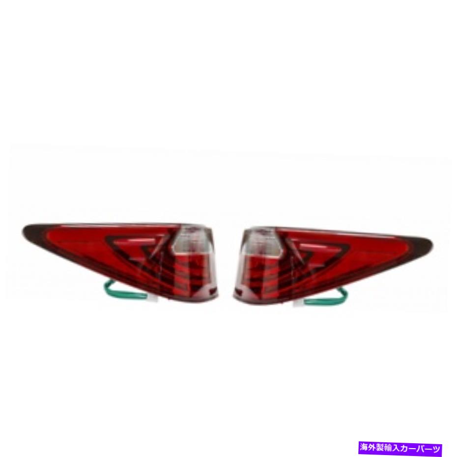 USテールライト LX2804113のためのLEXUS ES350外側テールライト2013 14 2015ペアRHとLH側 For Lexus ES350 Outer Tail Light 2013 14 2015 Pair RH and LH Side For LX2804113【並行輸入品】|Us Custom Parts Shop USDM