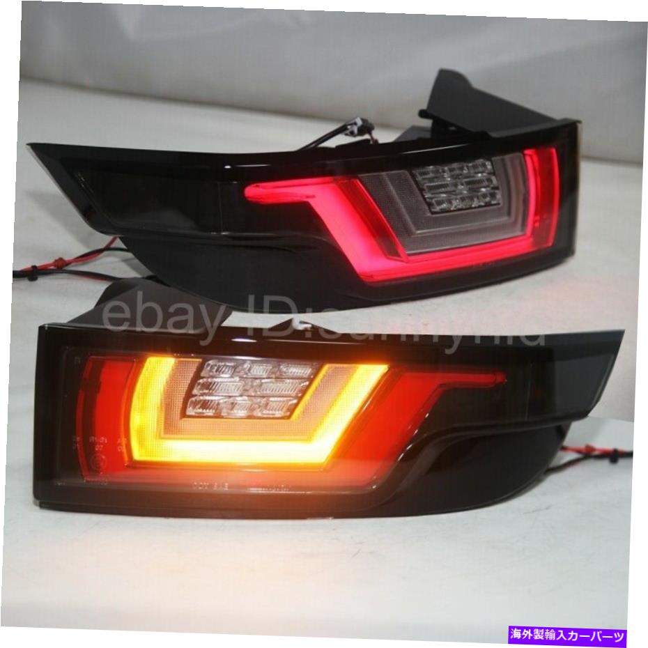 USテールライト ランドローバーの範囲のローバーエビックバックランプ2011-2013年TWのためのLEDリアライト LED rear lights For Land Rover Range Rover Evoque back lamps 2011-2013 Year TW【並行輸入品】|Us Custom Parts Shop USDM