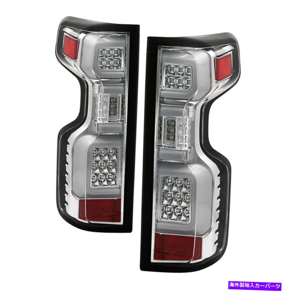 USテールライト 5087263 LEDテールライトクロム 5087263 Led Tail Light Chrome【並行輸入品】 96,157円
