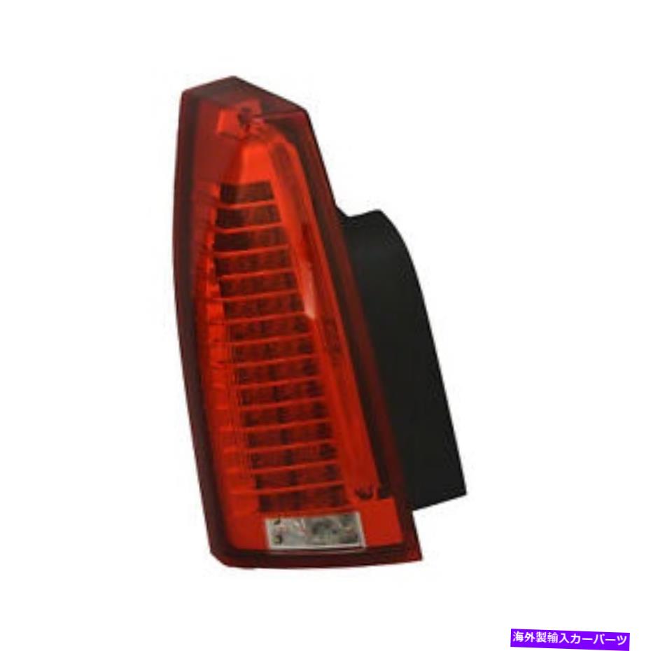 USテールライト 新しいキャデラック運転者側テールライトアセンブリ22806053 OEM New Cadillac Driver Side Tail Light Assembly 22806053 OEM【並行輸入品】