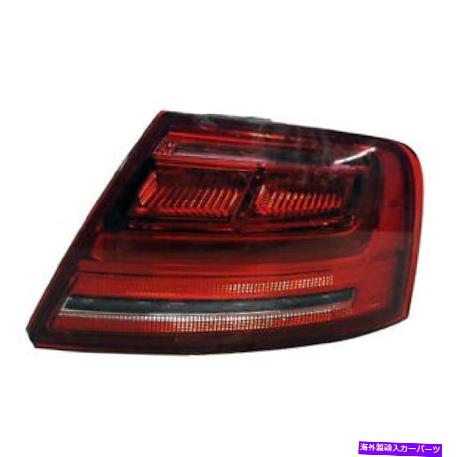 USテールライト 新しいアフターマーケット旅客サイドハロゲンアウターテールライトアセンブリ4H0945096A New Aftermarket Passenger Side Halogen Outer Tail Light Assembly 4H0945096A【並行輸入品】｜Us Custom Parts Shop USDM
