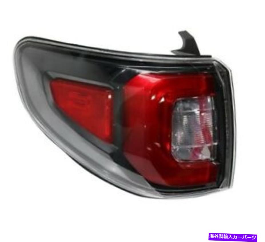 USテールライト GMCアカディアのフェンダーランプにドライバーを残した外の純正テールブレーキライト13-16 Driver Left Outer Genuine Tail Brake Light on Fender Lamp for GMC Acadia 13-16【並行輸入品】｜Us Custom Parts Shop USDM 91,389円