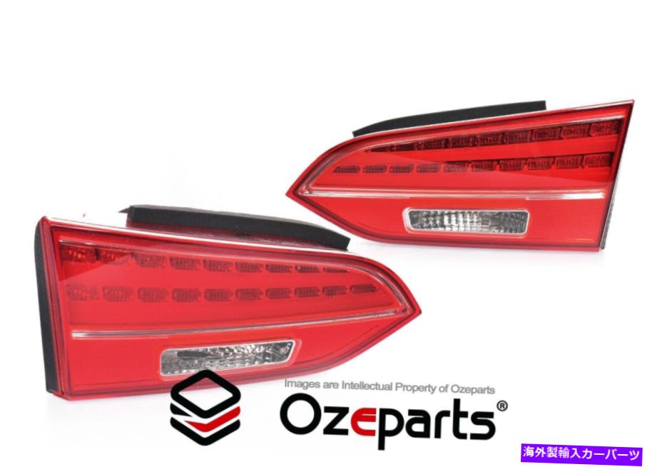 USテールライト 現代的なサンタFe 12~15のための本物のペアLH + RhテールゲートライトテールランプLED GENUINE Pair LH+RH Tailgate Light Tail Lamp LED For Hyundai Santa Fe 12~15【並行輸入品】｜Us Custom Parts Shop USDM
