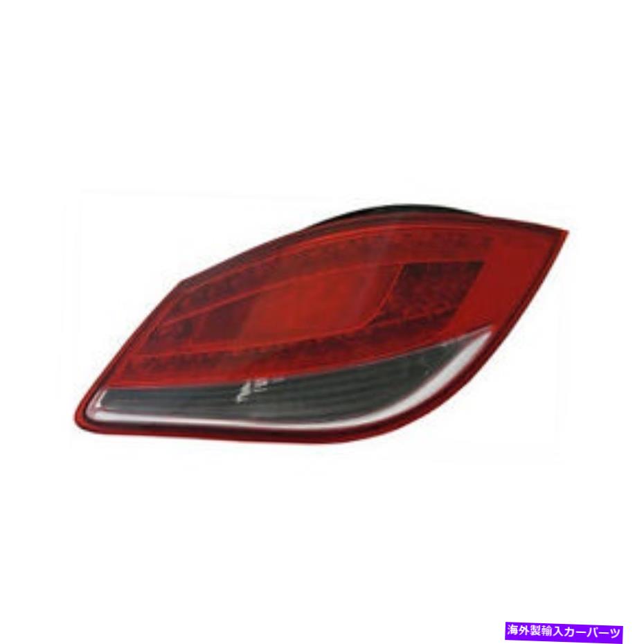 USテールライト PO2801108新しい交換の旅客サイドテールライトアセンブリ PO2801108 New Replacement Passenger Side Tail Light Assembly【並行輸入品】|Us Custom Parts Shop USDM