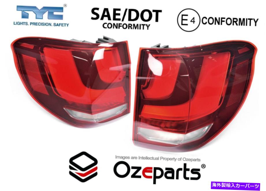 USテールライト BMW X5 F15 / F85 2013~2018用のペアLH + RH外側テールライトリアランプLED Set Pair LH+RH Outer Tail Light Rear Lamp LED For BMW X5 F15 / F85 2013~2018【並行輸入品】｜Us Custom Parts Shop USDM