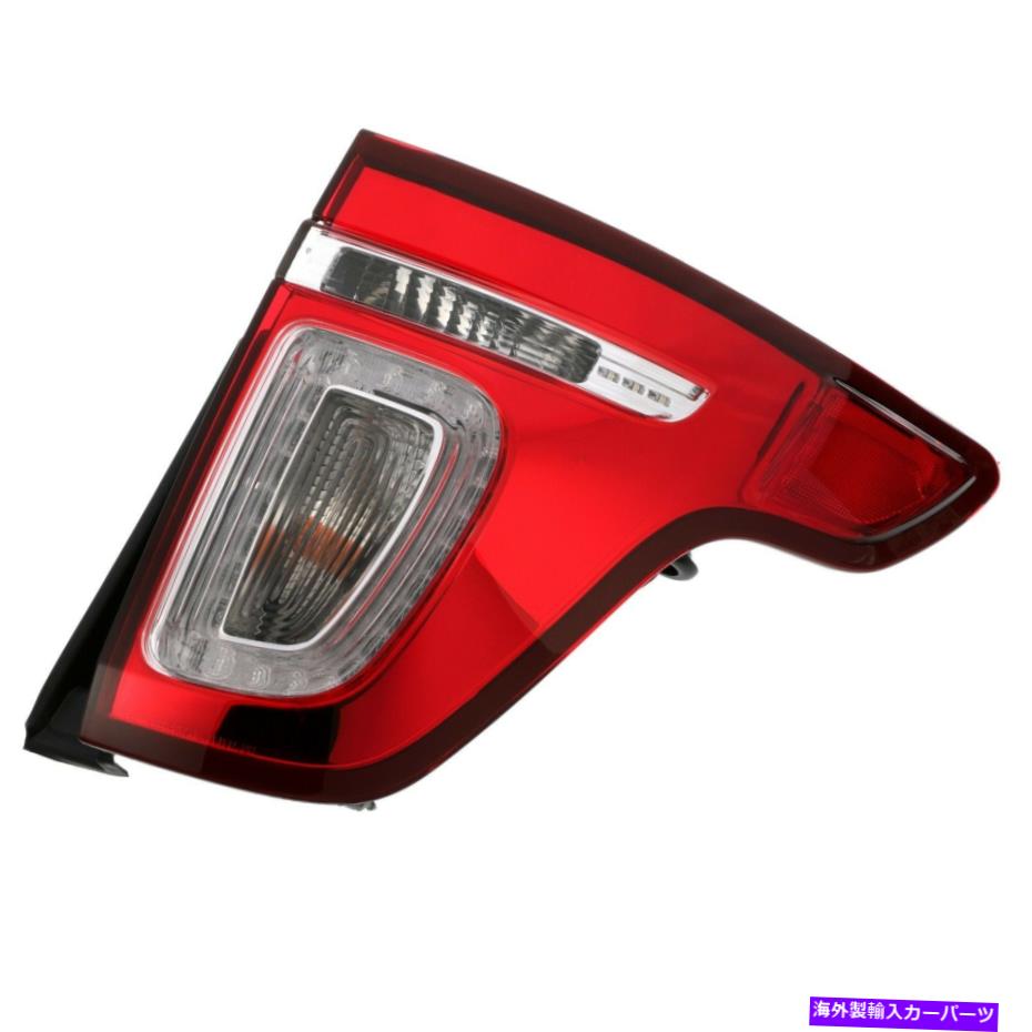 USテールライト 2011-2014フォードエクスプローラー右助手席側テールライトランプOEM BB5Z13404C新品 2011-2014 Ford Explorer Right Passenger Side Tail Light Lamp OEM BB5Z13404C NEW【並行輸入品】