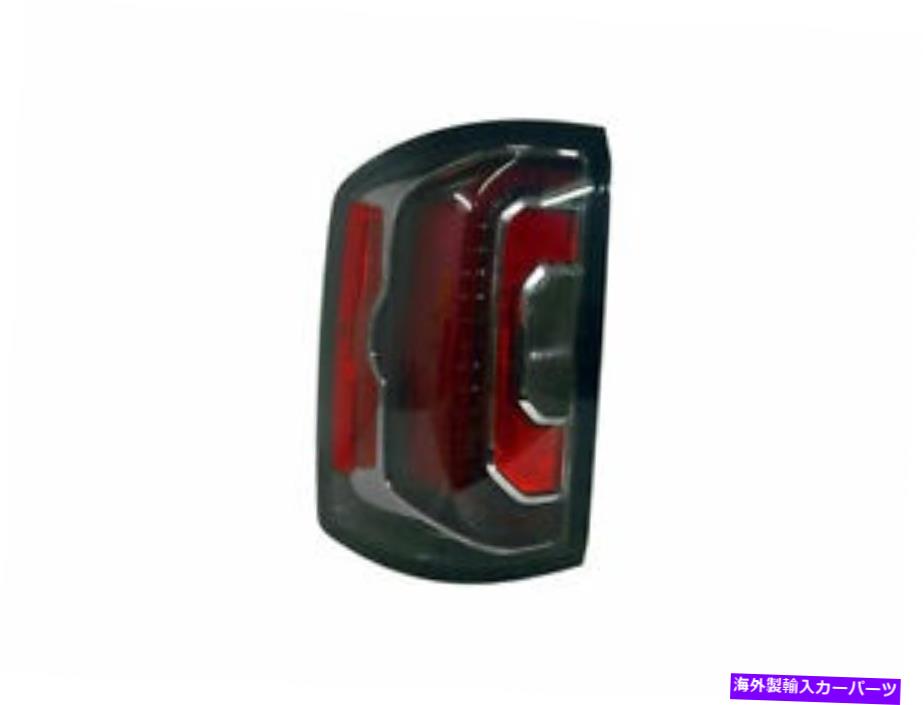 USテールライト 左 - 運転者側のテールライトアセンブリはSierra 1500 2016-2018 Denali 64ygnkに収まる Left - Driver Side Tail Light Assembly fits Sierra 1500 2016-2018 Denali 64YGNK【並行輸入品】｜Us Custom Parts Shop USDM