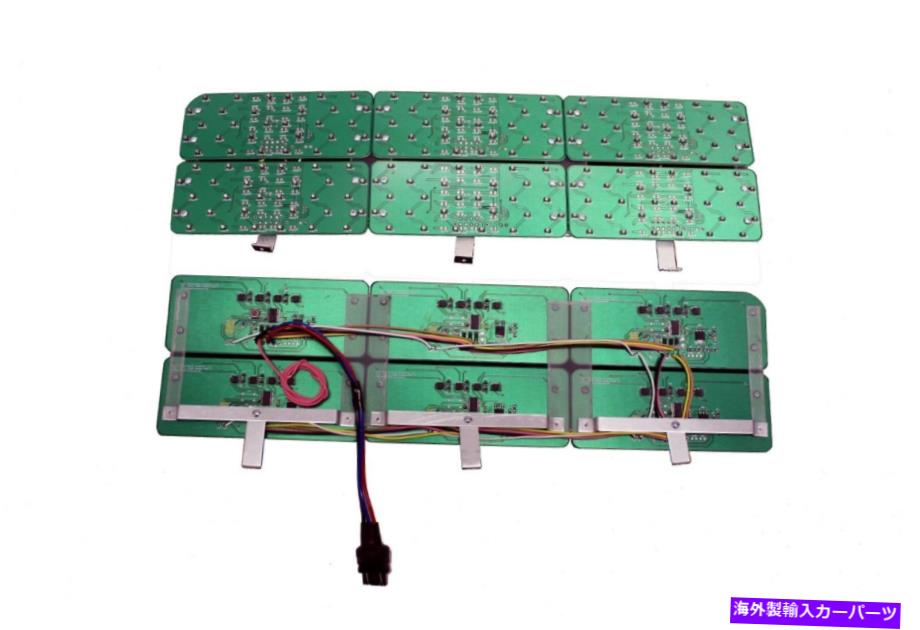USテールライト 1998 - 02 Firebirdマルチパターン順次LEDテールライト 1998 - 02 Firebird MULTI-Pattern Sequential LED Tail LIghts【並行輸入品】