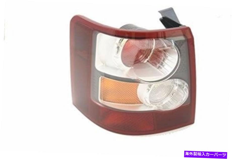 USテールライト レンジローバースポーツテールランプW /サイドマーカー2006-2008 LH /ドライバサイドXFB500450 RANGE ROVER SPORT TAIL LAMP W/SIDE MARKER 2006-2008 LH / DRIVER SIDE XFB500450【並行輸入品】