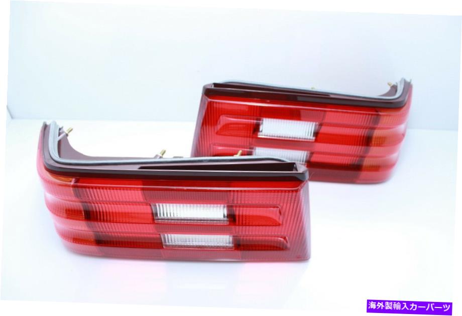 【楽天市場】USテールライト メルセデスベンツR129 SLクラステールライトペア新しいスタイルOEM Mercedes Benz R129 ...