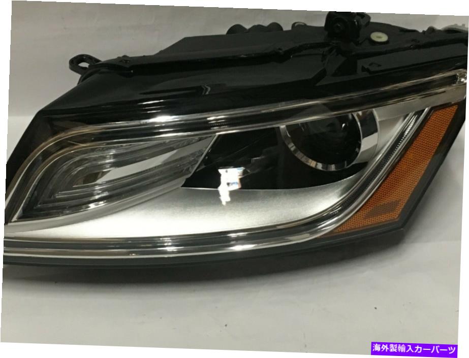 USテールライト ヘッドライトLHサイドハイド/ Xenon W / O AFS LED DRL Fit 2013-17 Audi Q5 SQ5 8R0941043B Headlight LH Side HID/Xenon w/o AFS LED DRL Fit 2013-17 Audi Q5 SQ5 8R0941043B【並行輸入品】|Us Custom Parts Shop USDM