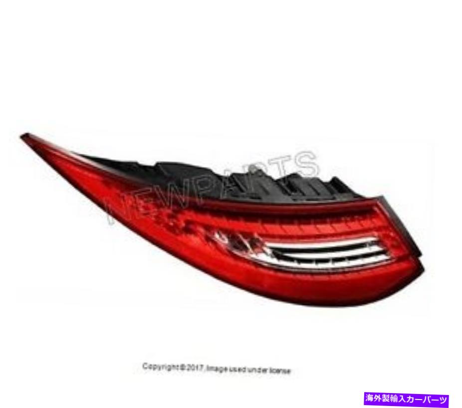 USテールライト Porsche 911 Carrera 4 Targa Turbo Driver Left TaillightレンズULO 99763141305 For Porsche 911 Carrera 4 Targa Turbo Driver Left Taillight Lens Ulo 99763141305【並行輸入品】 82,647円