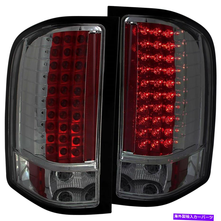 USテールライト Anzo USA 311159テールライトアセンブリ Anzo USA 311159 Tail Light Assembly【並行輸入品】|Us Custom Parts Shop USDM