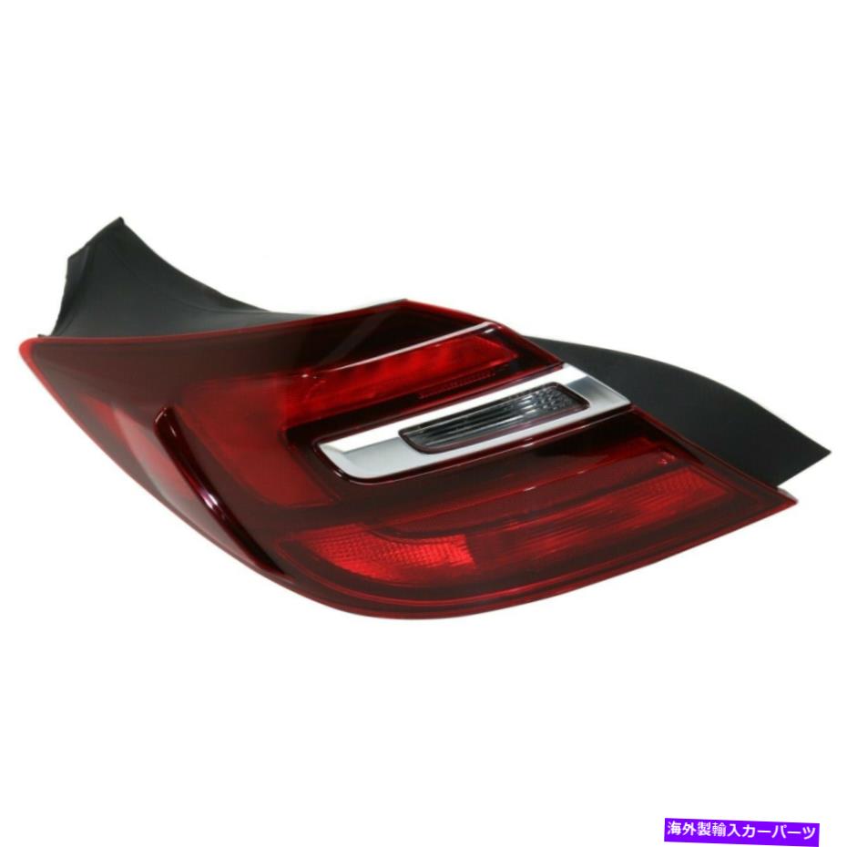 USテールライト リーガルGM2804118のための尾ライトランプの左側の運転者LH 23160551 Tail Light Lamp Left Hand Side Outside Driver LH for Regal GM2804118 23160551【並行輸入品】